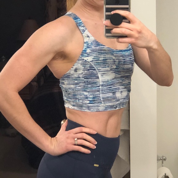 Lululemon Pure Practice Bra 6 0259 - Picture 7 of 10